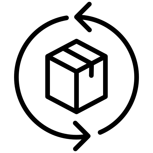 Eenvoudig <br> retourneren